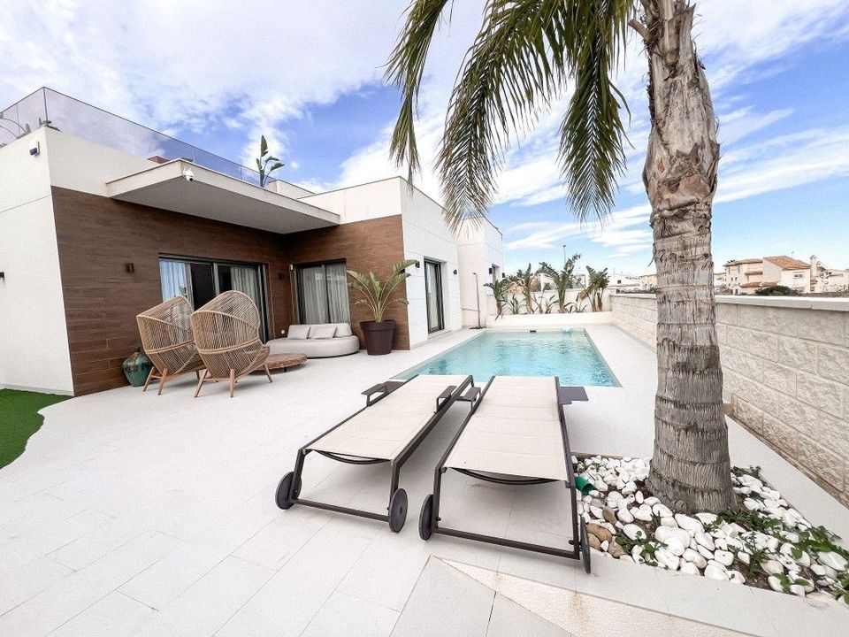 Villa i San Miguel De Salinas, Alicante - foto 2
