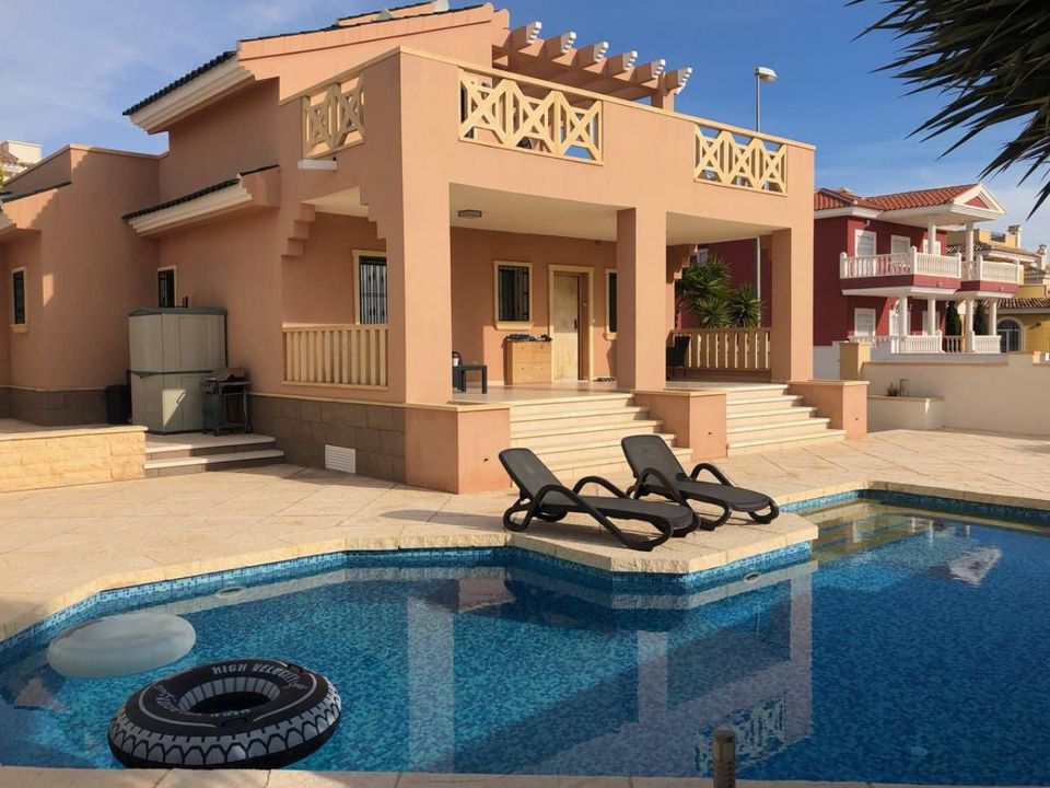 Villa i Rojales, Alicante - foto 1