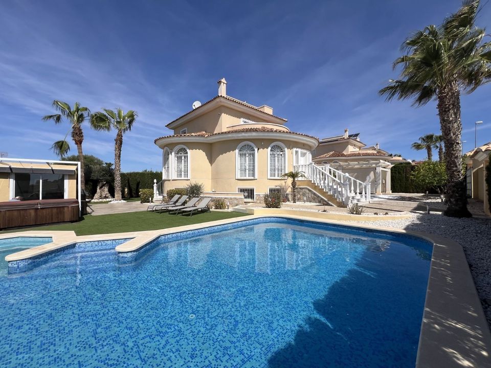 Villa i Rojales, Alicante - foto 1