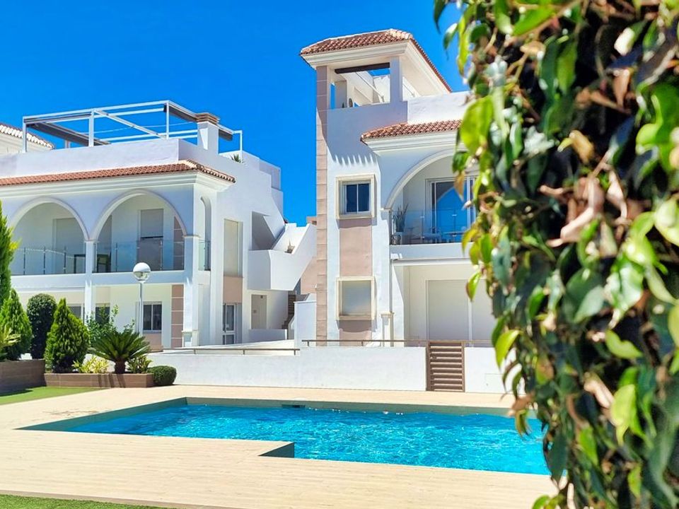 Penthouse i Almoradi, Alicante - foto 4
