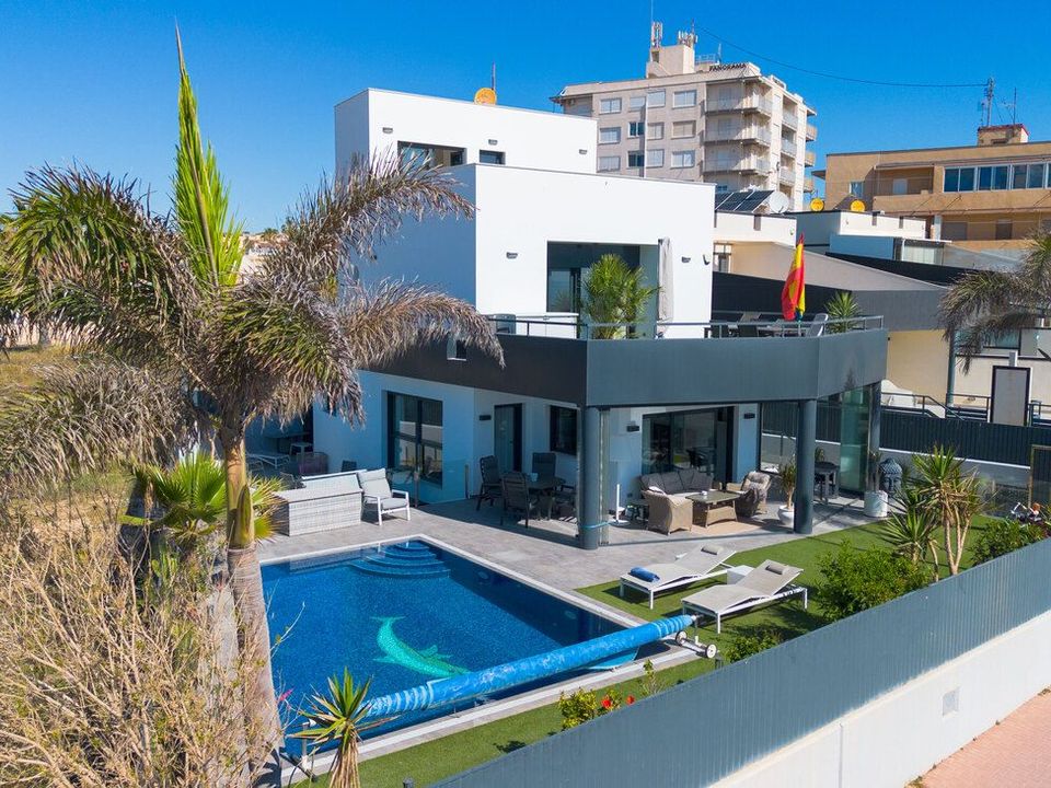 Haus in Torrevieja, Alicante - Foto 1