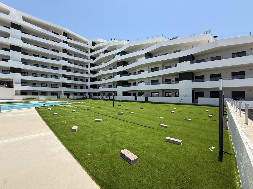 Penthouse i San Miguel De Salinas, Alicante - foto 1