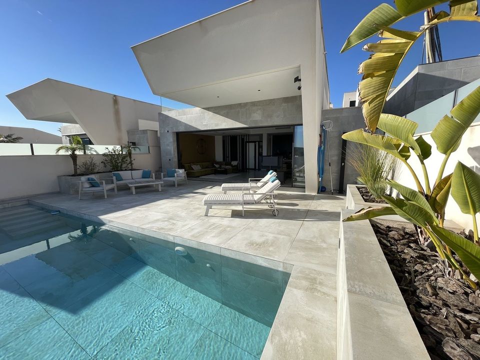 Villa i Almoradi, Alicante - foto 1
