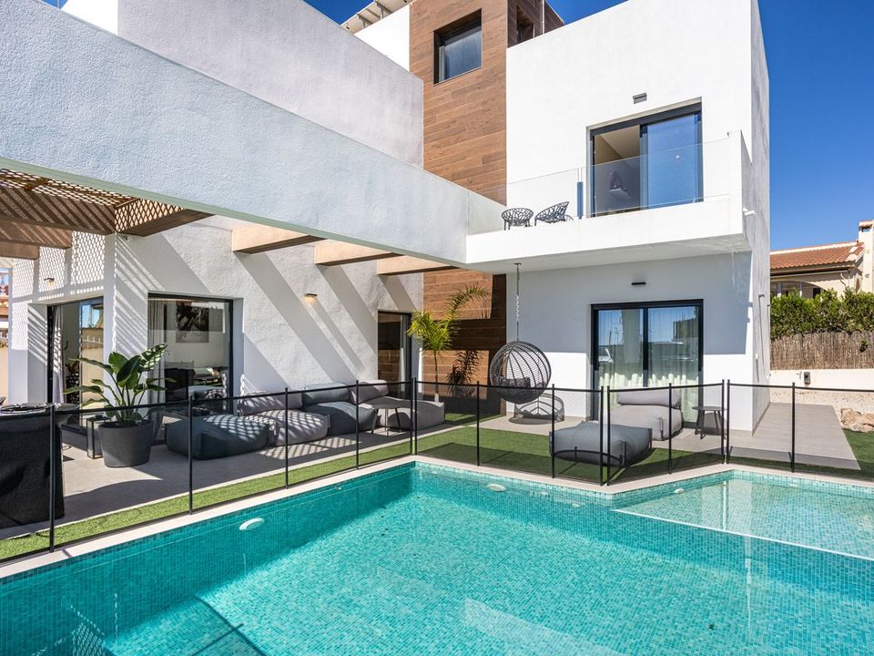 Villa i Rojales, Alicante - foto 1