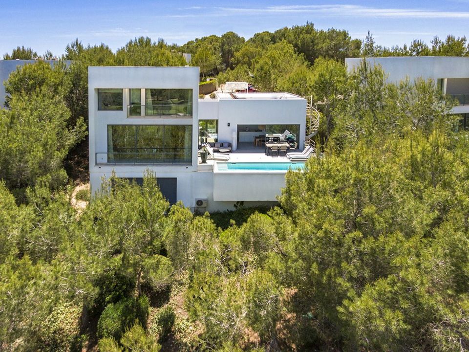 Villa i Orihuela, Alicante - foto 1