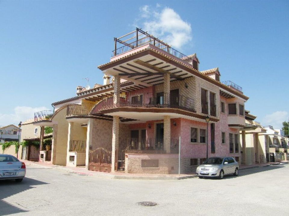 Villa i Almoradi, Alicante - foto 1