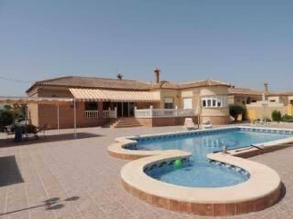 Villa i Catral, Alicante - foto 1