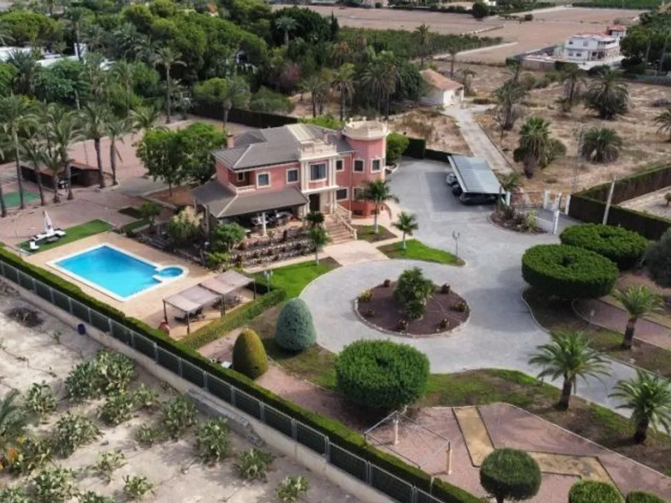 Villa i Elche, Alicante - foto 1