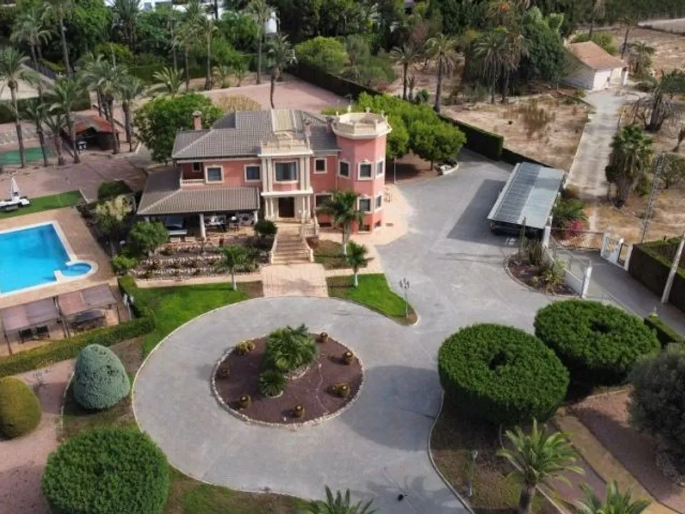 Villa i Elche, Alicante - foto 2