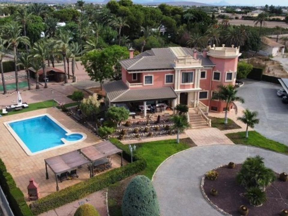 Villa i Elche, Alicante - foto 4