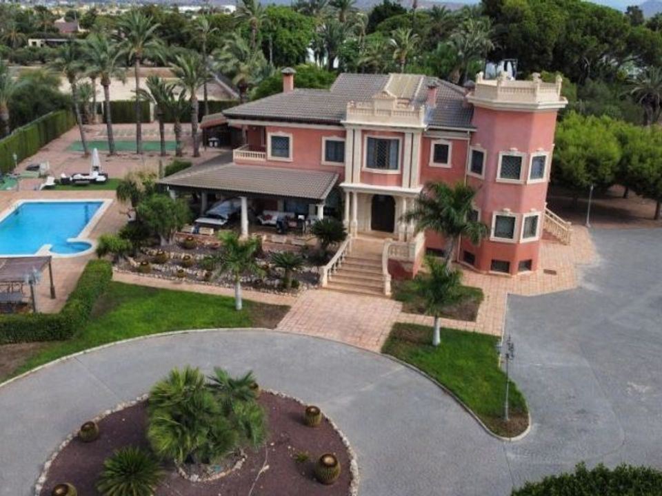 Villa i Elche, Alicante - foto 5