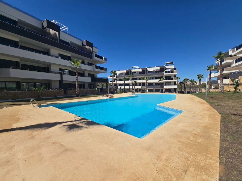 Lejlighed i Orihuela Costa, Alicante - foto 1