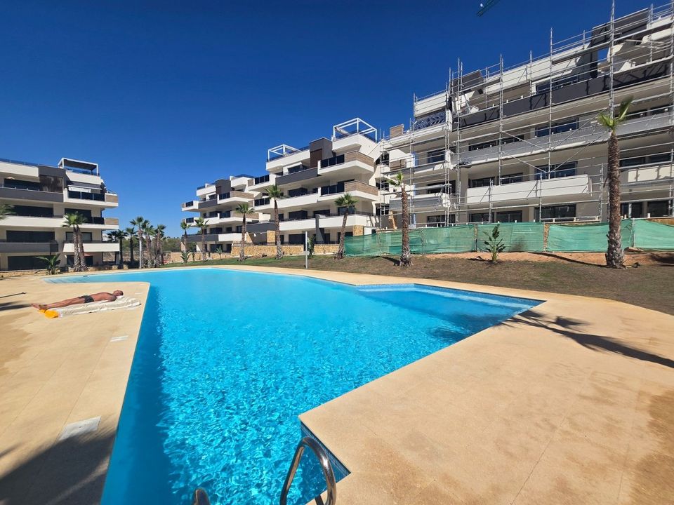 Lejlighed i Orihuela Costa, Alicante - foto 2