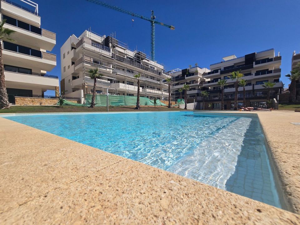 Lejlighed i Orihuela Costa, Alicante - foto 3