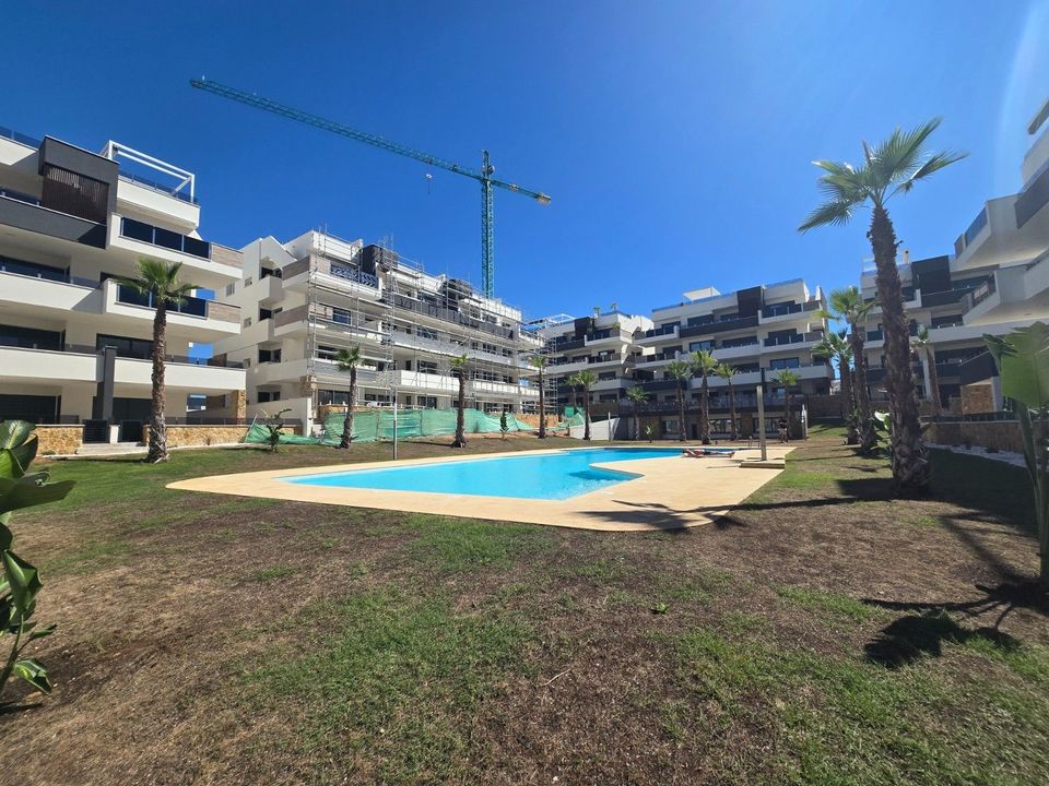 Lejlighed i Orihuela Costa, Alicante - foto 4