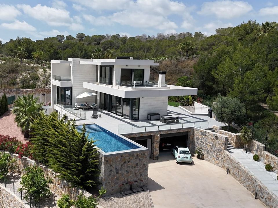 Villa i Orihuela, Alicante - foto 1