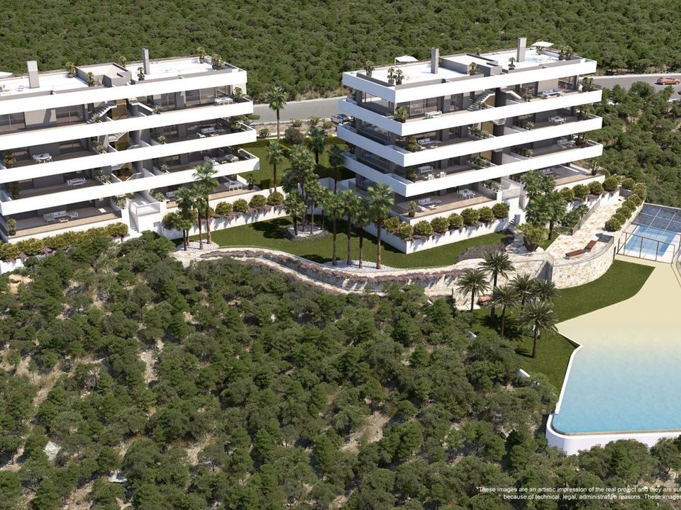 Lejlighed i Orihuela, Alicante - foto 1
