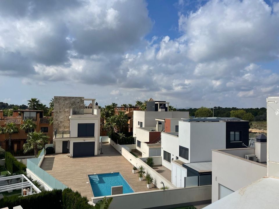 Villa i San Miguel De Salinas, Alicante - foto 1