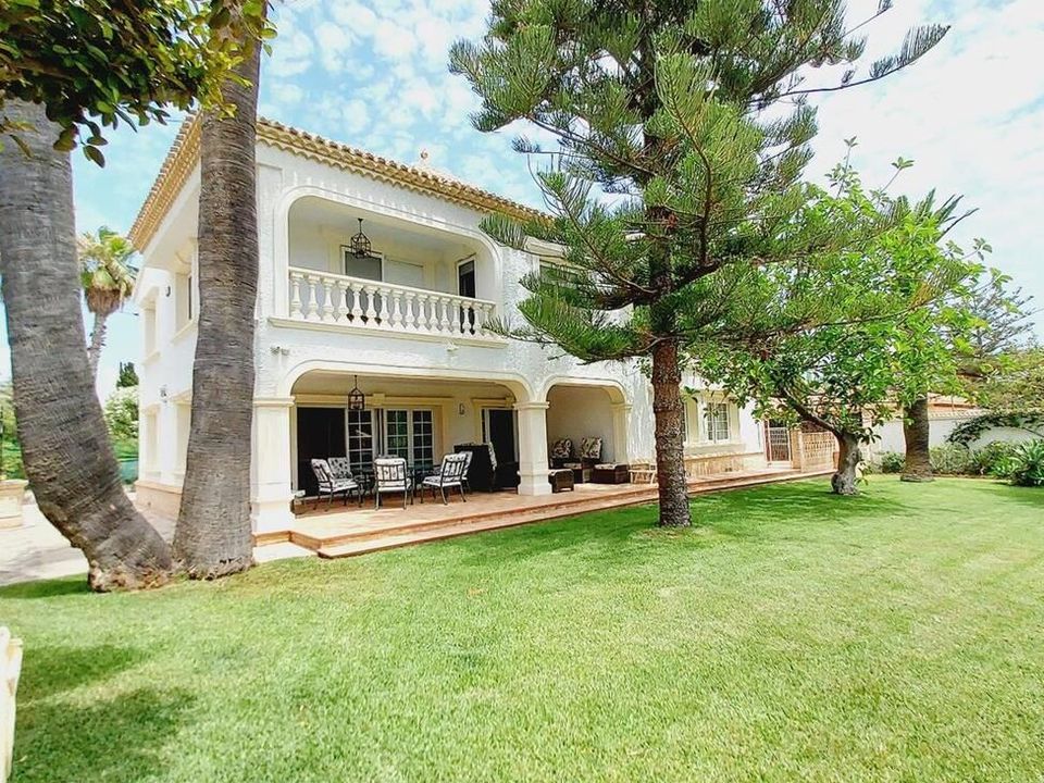 Villa i Orihuela Costa, Alicante - bilde 1