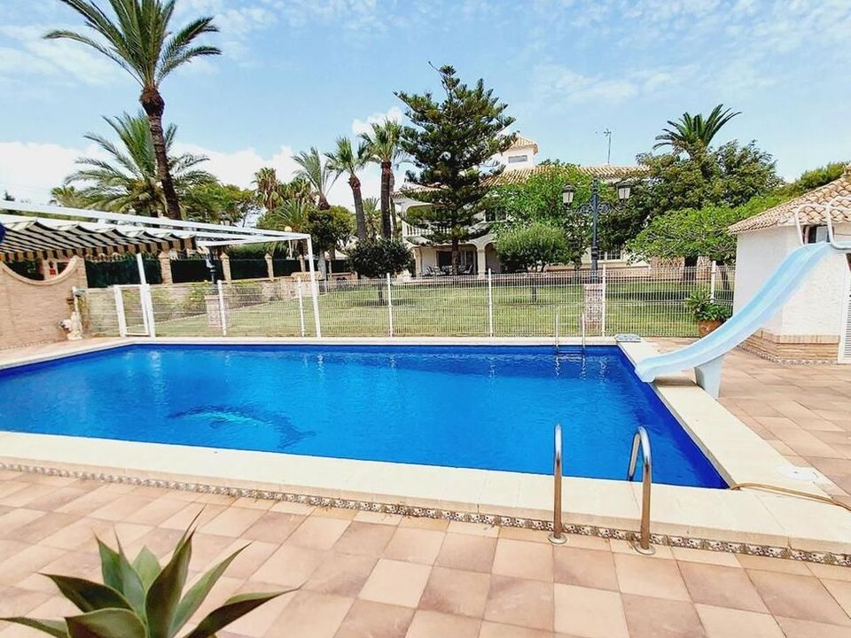 Villa i Orihuela Costa, Alicante - bilde 2