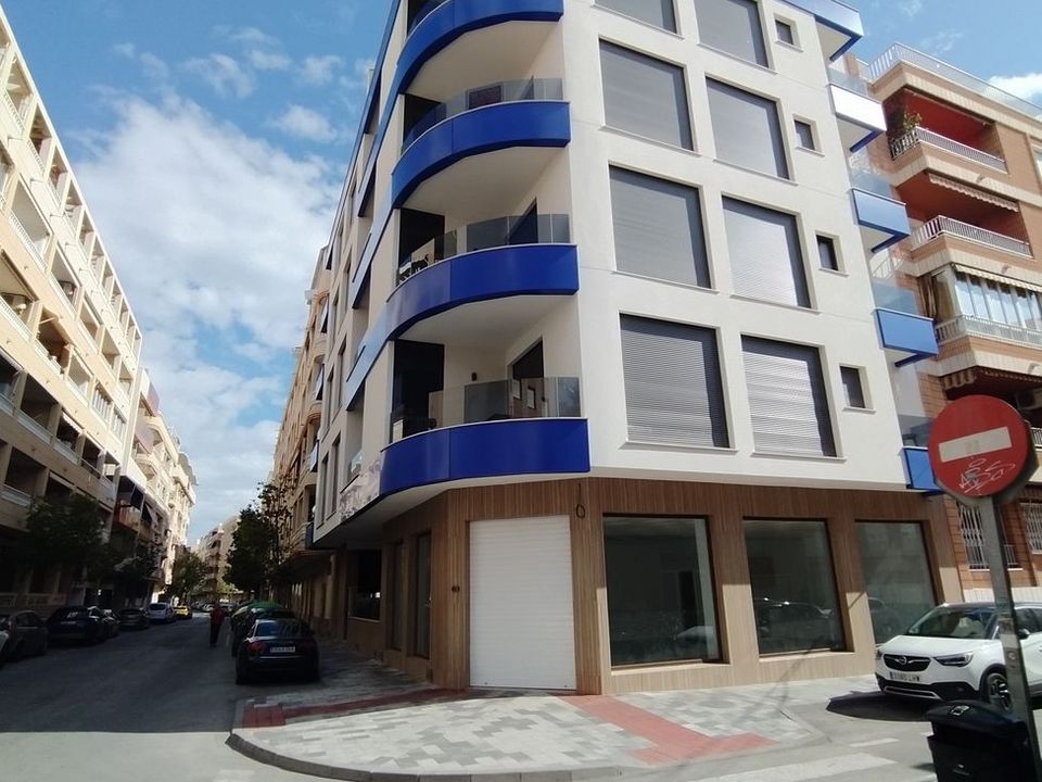 Lejlighed i Torrevieja, Alicante - foto 5