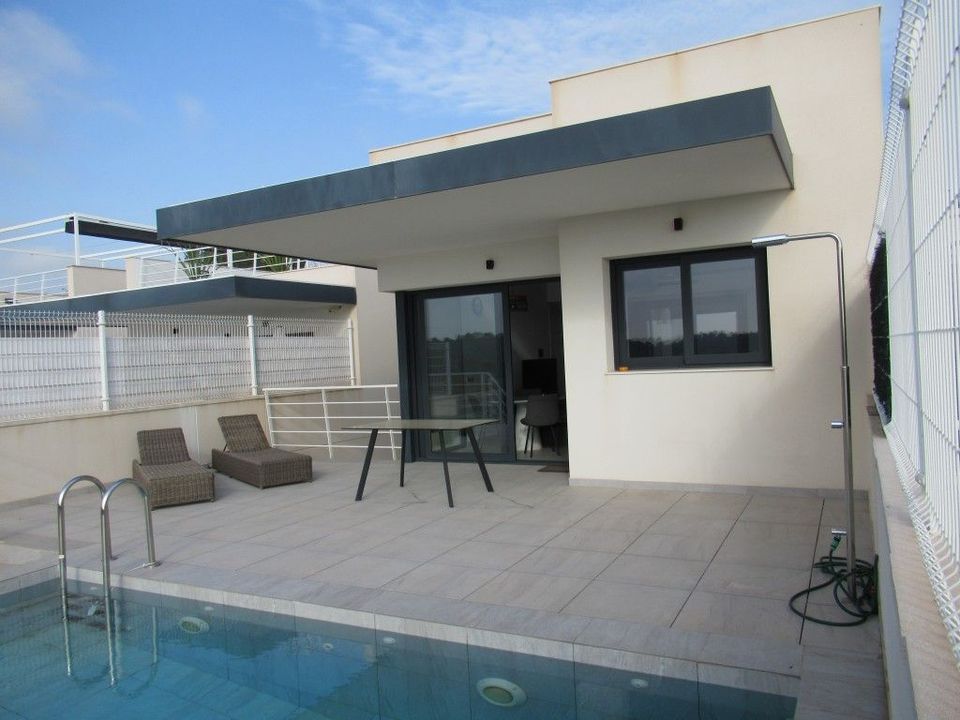 Villa i San Miguel De Salinas, Alicante - foto 1