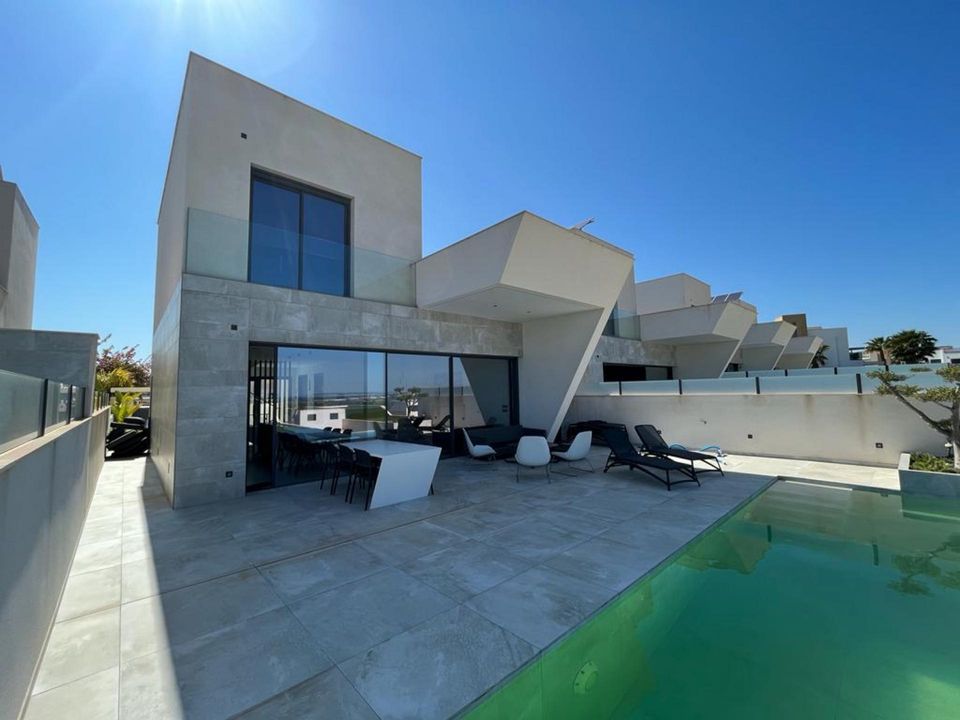 Villa i Rojales, Alicante - foto 1