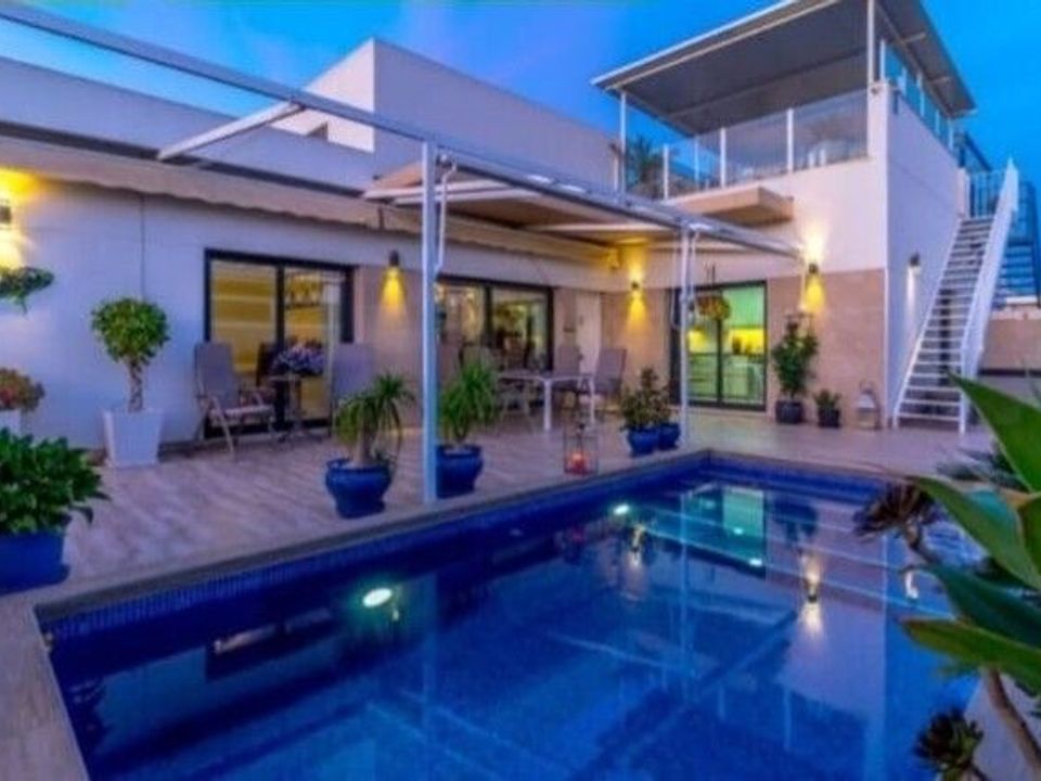 Villa i Almoradi, Alicante - foto 1