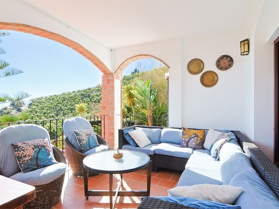 Landejendom i Frigiliana, Malaga - foto 5
