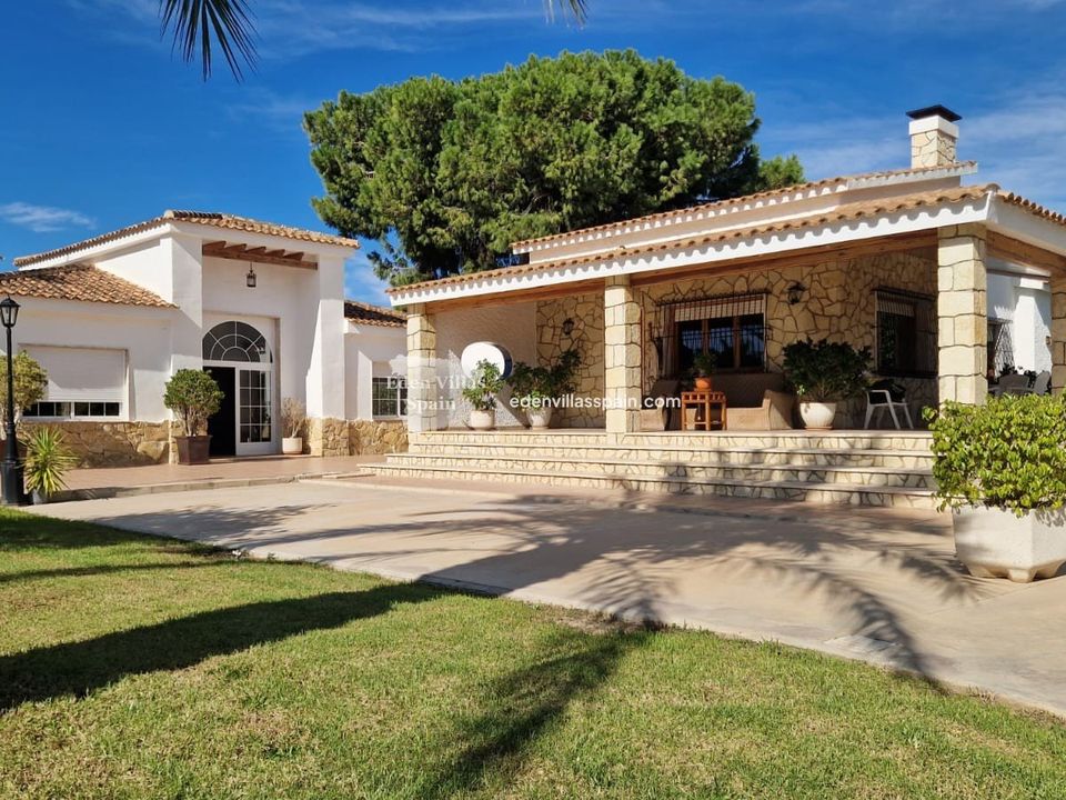 Villa i Elche, Alicante - foto 3