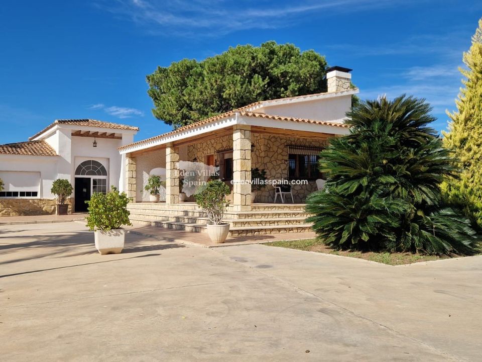 Villa i Elche, Alicante - foto 1