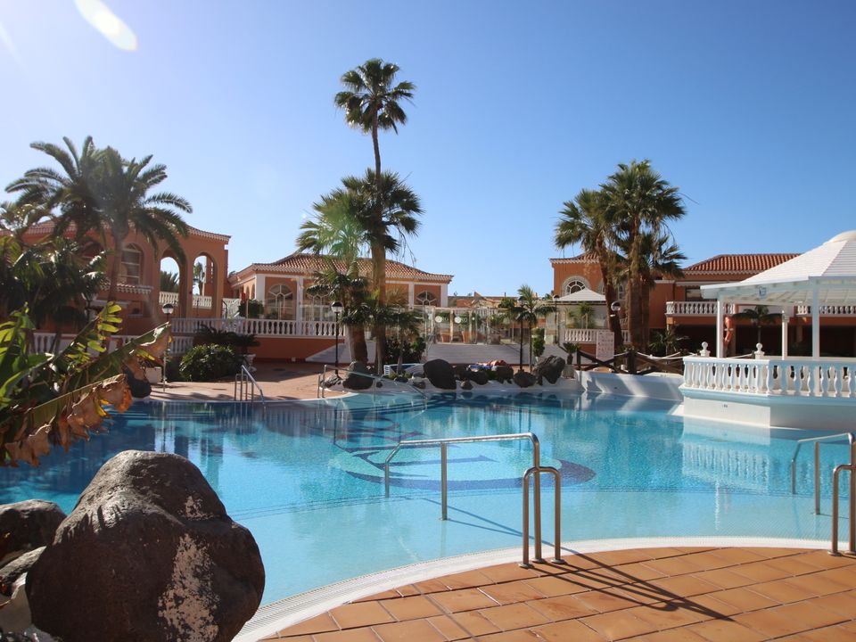 Studio i Playa De Los Cristianos, Tenerife - foto 2