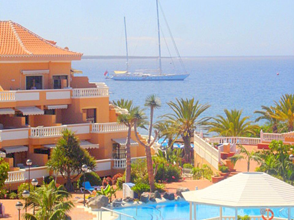 Studio i Playa De Los Cristianos, Tenerife - foto 1