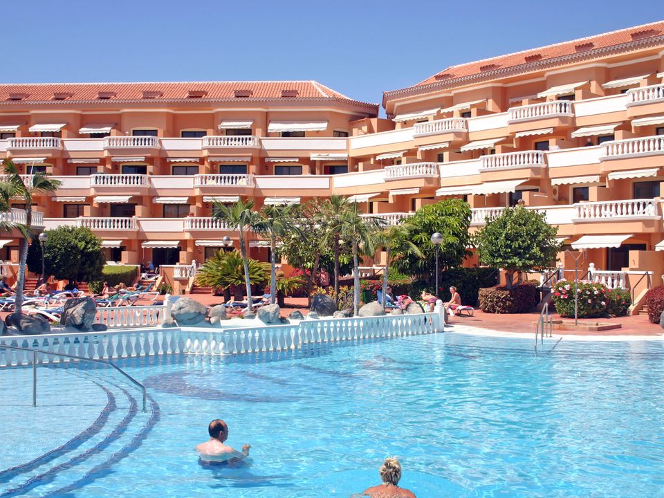 Studio i Playa De Los Cristianos, Tenerife - foto 3