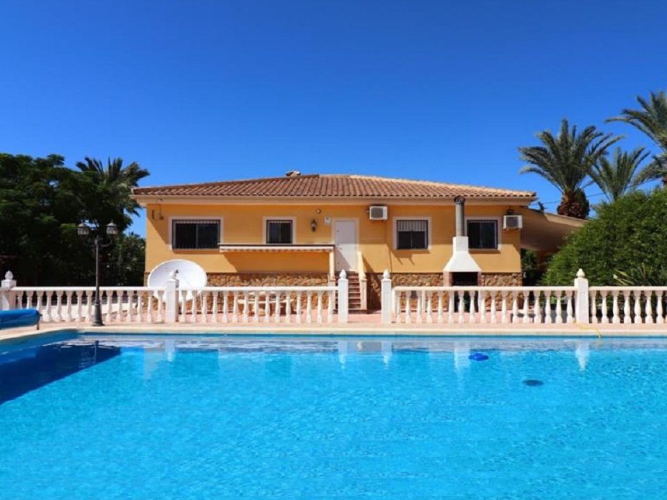 Landejendom i Catral, Alicante - foto 1