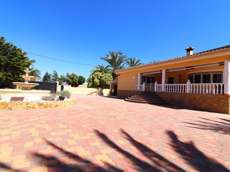 Landejendom i Catral, Alicante - foto 3