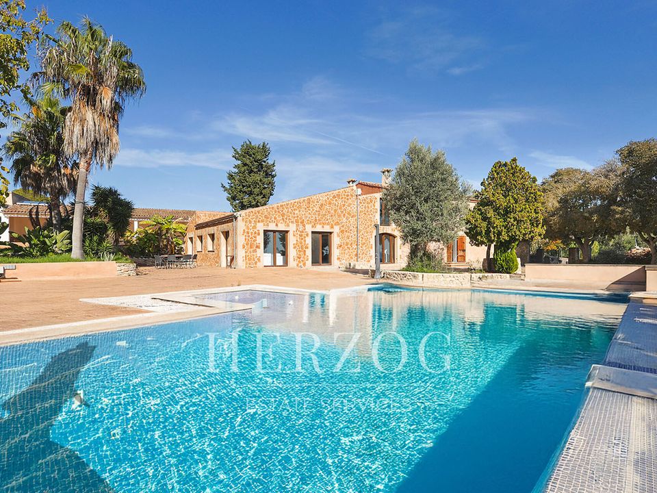 Landejendom i Montuiri, Mallorca - foto 2