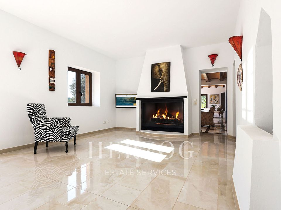 Landejendom i Montuiri, Mallorca - foto 3
