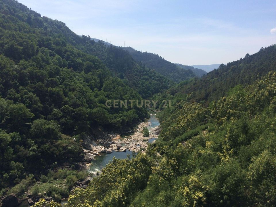 Helårsgrund i Vieira do Minho, Braga - foto 4