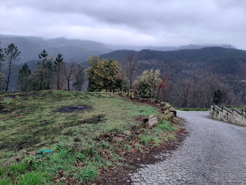 Helårsgrund i Vieira do Minho, Braga - foto 5