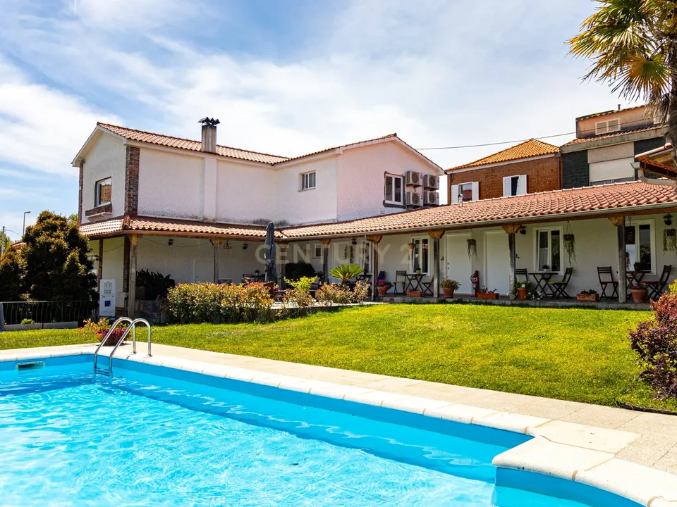 Villa i Apulia, Braga - foto 2