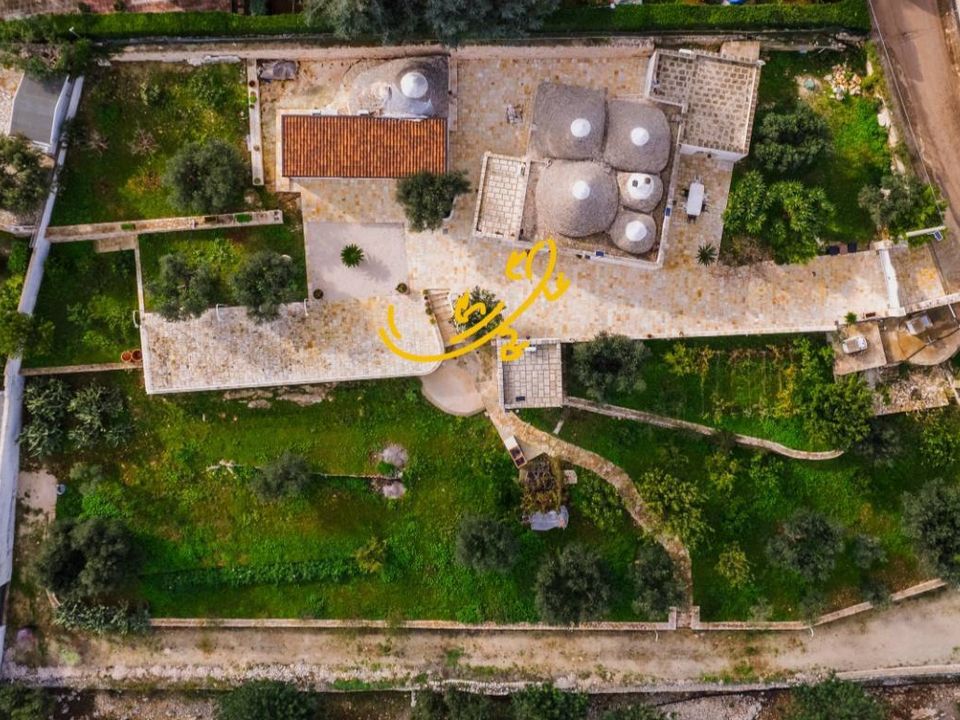Landejendom i Monopoli, Bari - foto 1