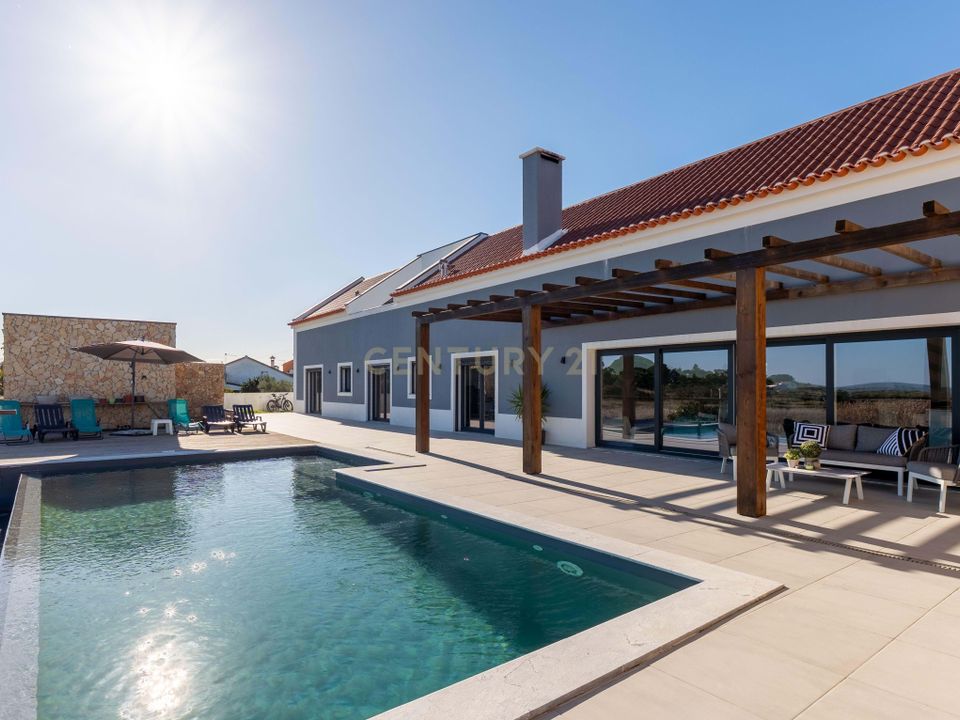 Villa i Setubal, Setubal - foto 1