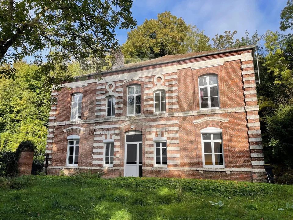 Herregård i Enguinegatte, Pas-de-Calais - bilde 1
