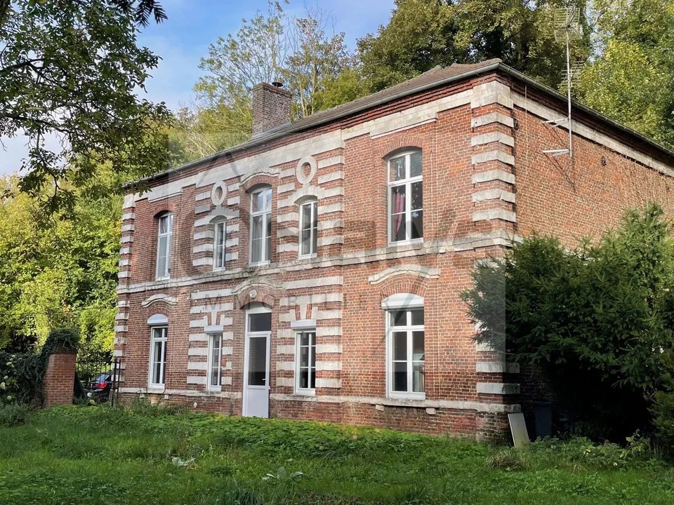 Herregård i Enguinegatte, Pas-de-Calais - bilde 2