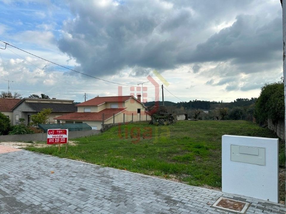 Helårsgrund i Ourem, Santarem - foto 1