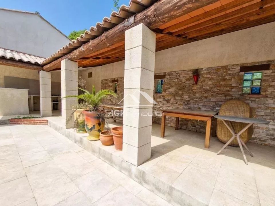 Villa i Saint-Florent-sur-Auzonnet, Gard - foto 2