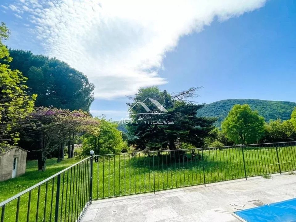 Villa i Saint-Florent-sur-Auzonnet, Gard - foto 5