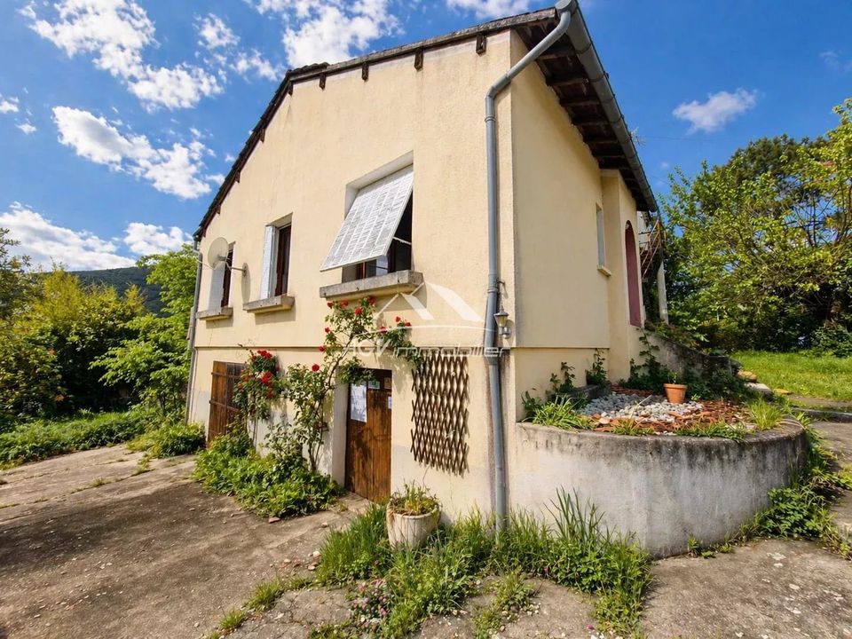 Villa i Saint-Florent-sur-Auzonnet, Gard - foto 1