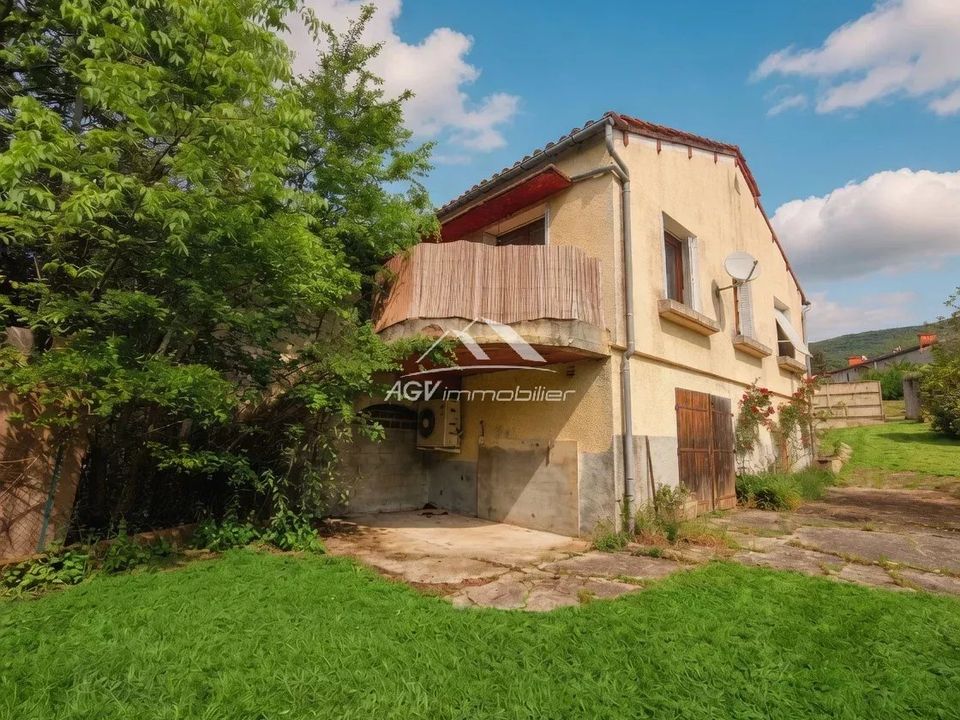 Villa i Saint-Florent-sur-Auzonnet, Gard - foto 3